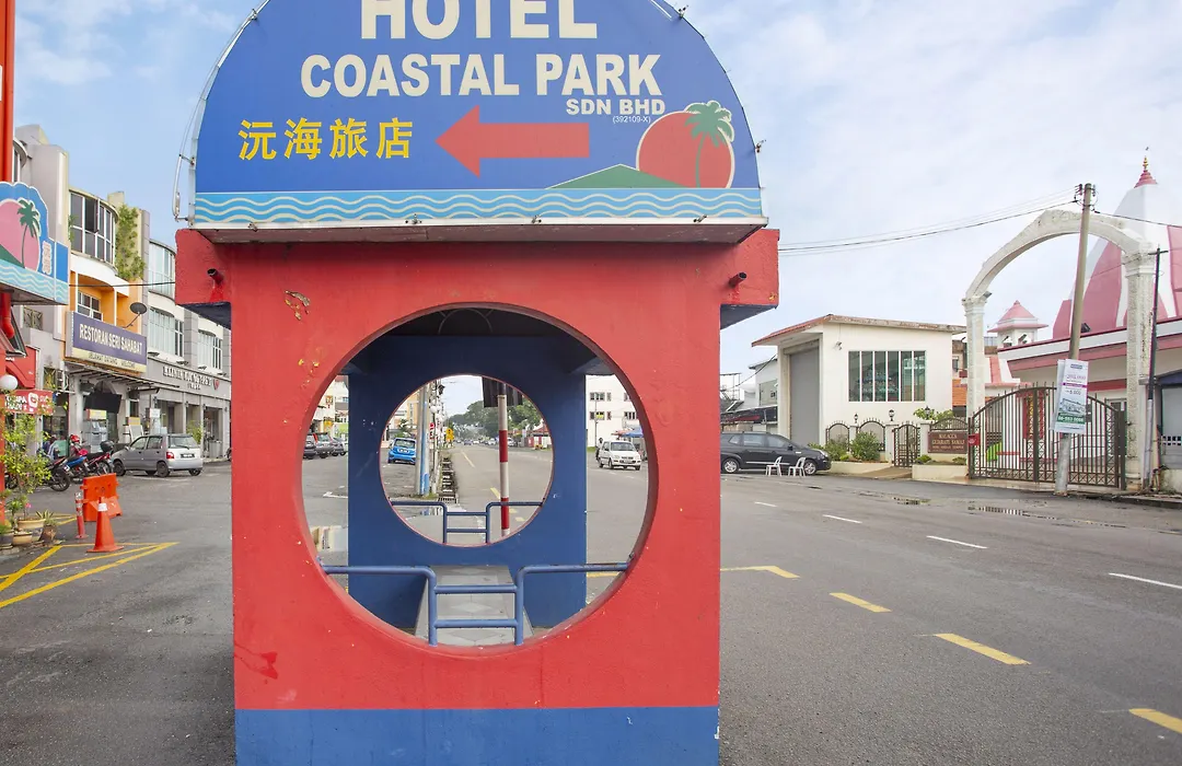 Coastal Park Hotel-1