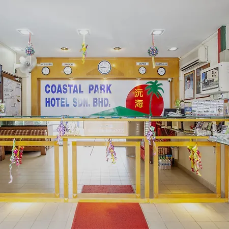 Coastal Park Hotel-3