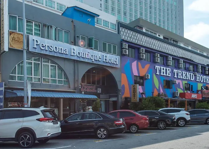 Persona Boutique Hotel Malacca